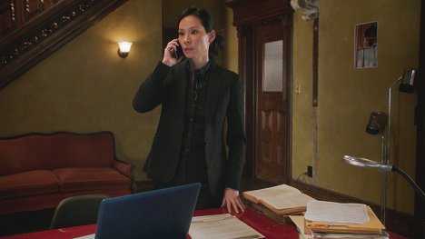 Lucy Liu - Elementary - Die Fälle des Sherlock Holmes - Verschlüsselt - Filmfotos
