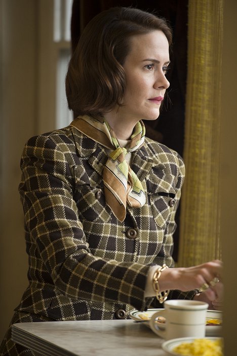 Sarah Paulson - Carol - Photos