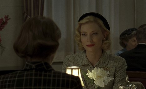 Cate Blanchett - Carol - Do filme