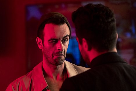 Joe Gilgun - Preacher - Mumbai Sky Tower - Photos