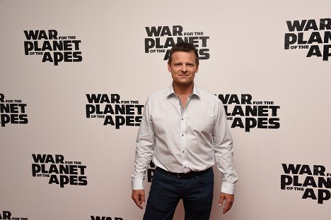 Screening of "War For The Planet Of The Apes" at The Ham Yard Hotel on June 19, 2017 in London, England. - Steve Zahn - Válka o planetu opic - Z akcí