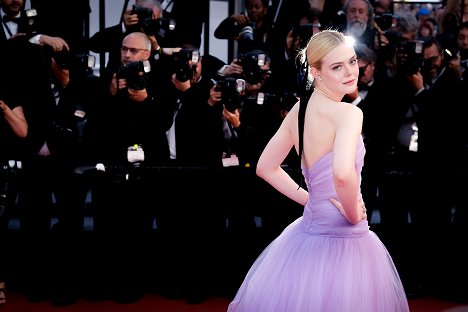 Cannes Premiere of Focus Features "The Beguiled" on Wednesday, May 24, 2017, in Cannes, France. - Elle Fanning - The Beguiled - Events