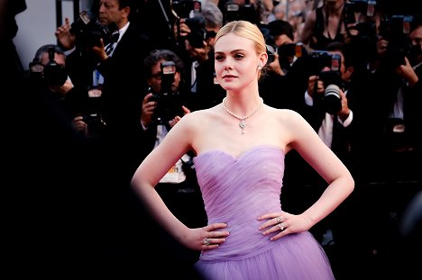 Cannes Premiere of Focus Features "The Beguiled" on Wednesday, May 24, 2017, in Cannes, France. - Elle Fanning - The Beguiled - Events