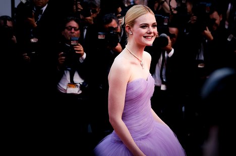 Cannes Premiere of Focus Features "The Beguiled" on Wednesday, May 24, 2017, in Cannes, France. - Elle Fanning - The Beguiled - Events
