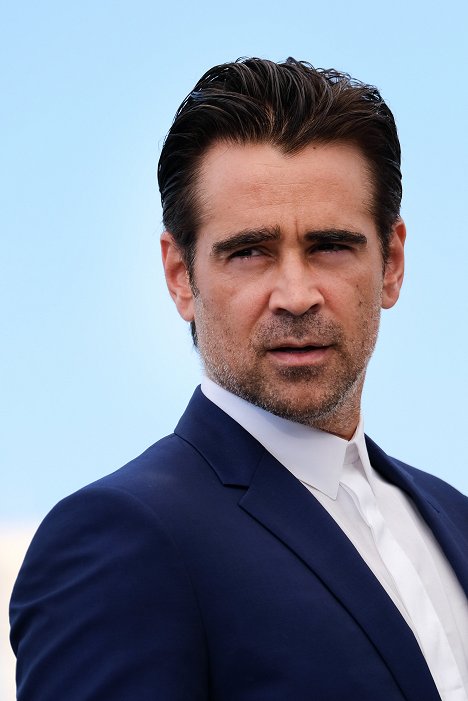 Cannes Photocall on Wednesday, May 24, 2017 - Colin Farrell - The Beguiled - Evenementen