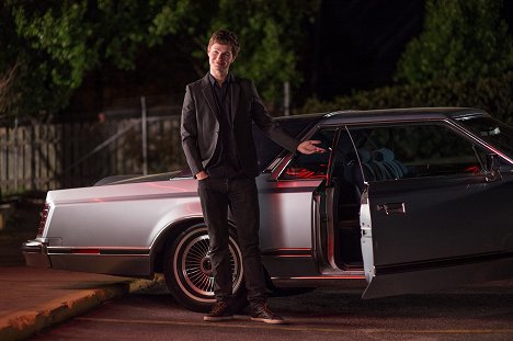 Ansel Elgort - Baby Driver - Photos