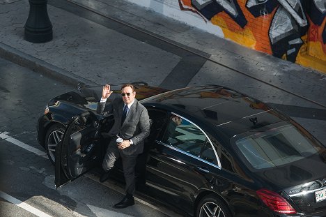 Kevin Spacey - Baby Driver - Photos
