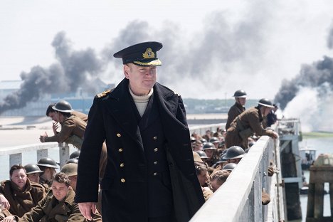 Kenneth Branagh - Dunkirk - Kuvat elokuvasta