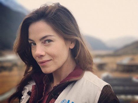Michelle Monaghan - Mission: Impossible - Fallout - Z realizacji