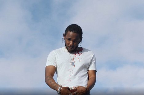 Kendrick Lamar - Kendrick Lamar - ELEMENT. - Filmfotos