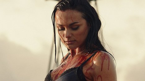 Christina Ochoa - Blood Drive - Film