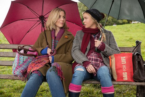 Sally Phillips, Renée Zellweger - Dítě Bridget Jonesové - Z filmu