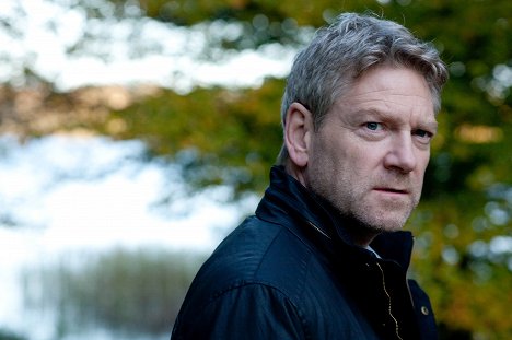 Kenneth Branagh - Wallander - Before the Frost - Photos