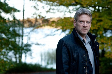 Kenneth Branagh - Wallander - Before the Frost - Photos