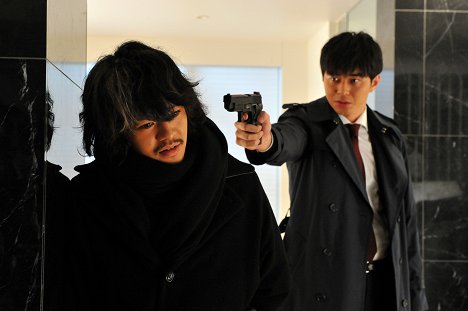 Sosuke Ikematsu, Masahiro Higashide - Death Note: El nuevo mundo - De la película