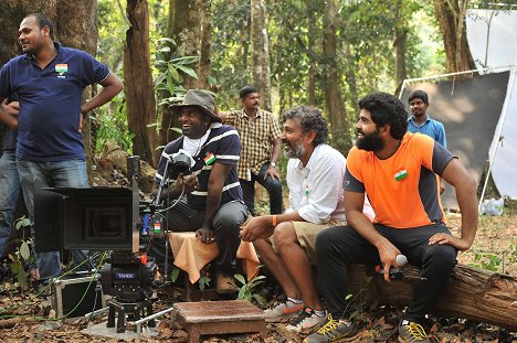 S.S. Rajamouli - Baahubali 2: The Conclusion - Making of