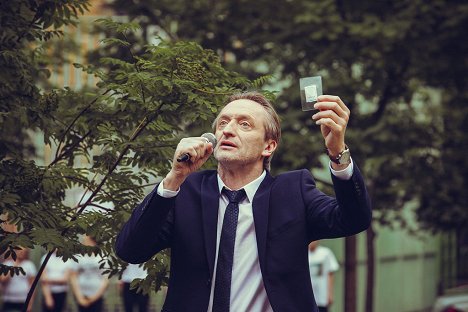 Aleksandr Yatsko - Něvesta iz Moskvy - Dreharbeiten