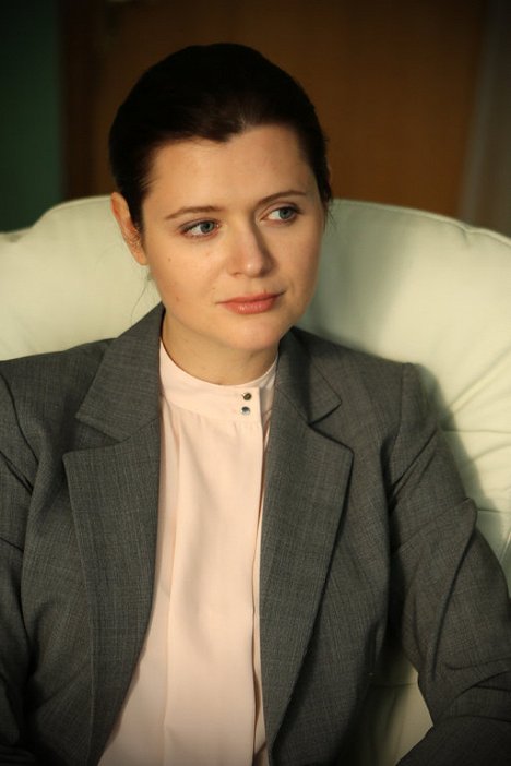 Darya Kalmykova - Mačecha - Forgatási fotók
