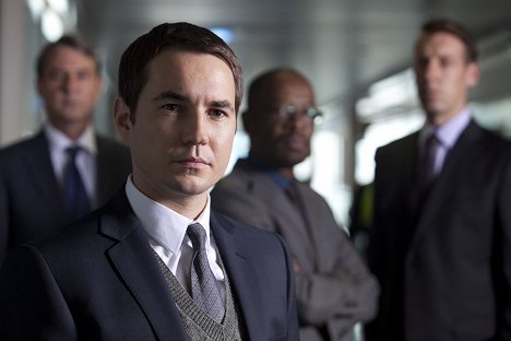 Martin Compston - Line of Duty - In the Trap - Photos
