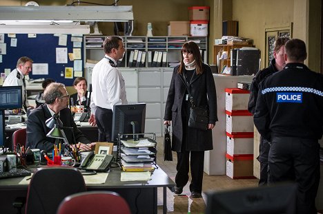 Keeley Hawes - Line of Duty - Episode 1 - Photos