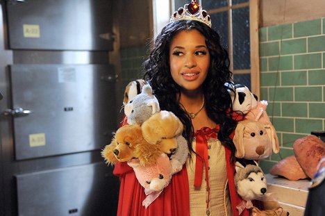 Kali Hawk - New Girl - Halloween - Filmfotos