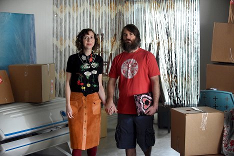 Kristen Schaal, Will Forte - The Last Man on Earth - Allez, les petits poissons - Film