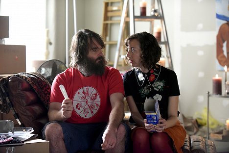 Will Forte, Kristen Schaal - The Last Man on Earth - Fish in the Dish - Photos