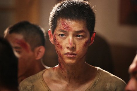 Joong-ki Song - Útěk z Hašimy - Z filmu