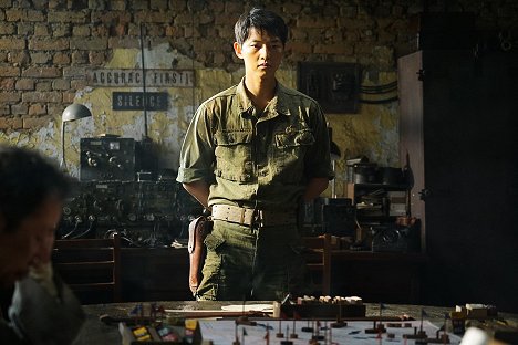 Joong-ki Song - Hashima - Z filmu