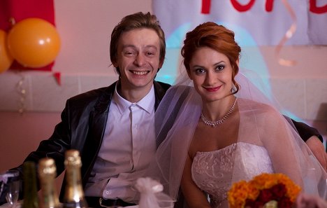 Evgeniy Kulakov, Karina Mishulina - Fizruk - Z realizacji