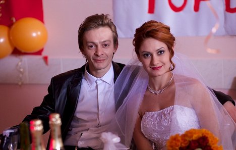 Evgeniy Kulakov, Karina Mishulina - Fizruk - Forgatási fotók
