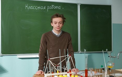 Jevgenij Kulakov - Fizruk - Z filmu