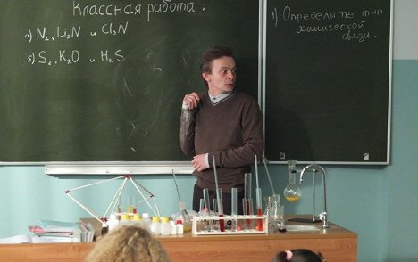 Evgeniy Kulakov - Fizruk - De filmes