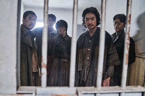 Jin-woong Min, Soo-jang Baek, Je-hoon Lee - Bakyeol - Kuvat elokuvasta