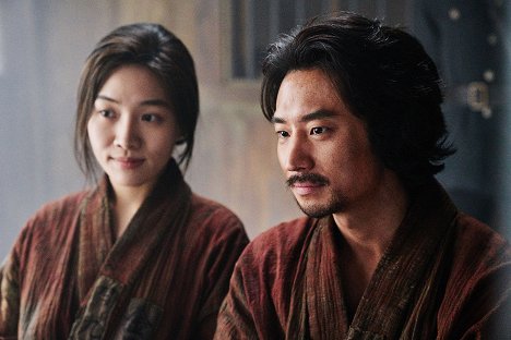 Hui-seo Choi, Je-hoon Lee - Bakyeol - De la película