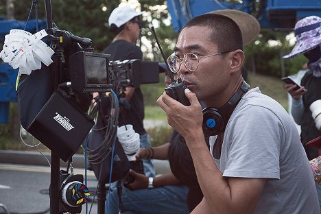 Seon-ho Jo - Haru - Z natáčení