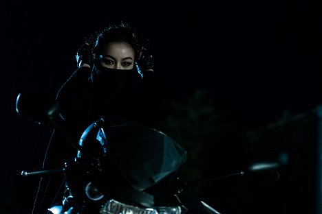 Ok-vin Kim - The Villainess - Filmfotos