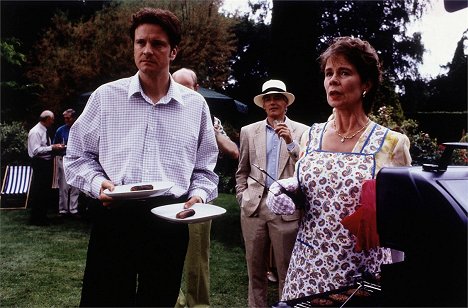 Colin Firth, Celia Imrie - Bridget Jones's Diary - Photos