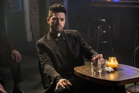 Dominic Cooper - Preacher - Damsels - Z filmu