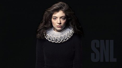 Lorde - Saturday Night Live - Promo