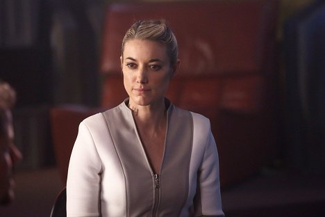Zoie Palmer - Dark Matter - All the Time in the World - Photos