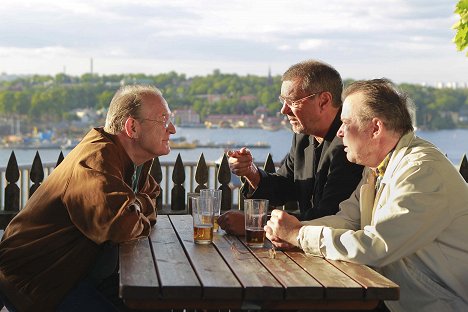 Brasse Brännström, Kjell Bergqvist, Göran Ragnerstam - Parasta Ennen - Kuvat elokuvasta