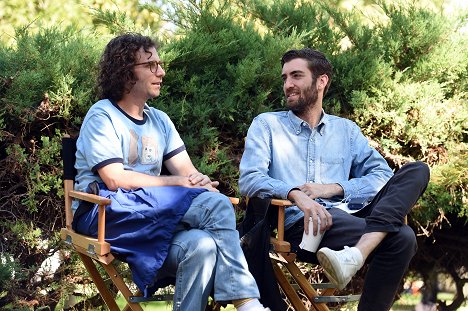 Kyle Mooney, Dave McCary - Brigsby Bear - Tournage
