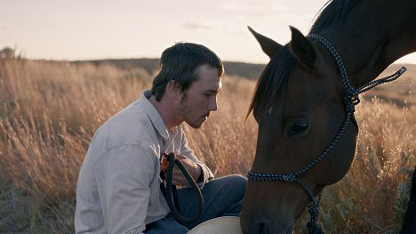 Brady Jandreau - The Rider - Do filme