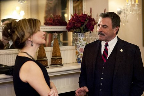 Margaret Colin, Tom Selleck - Zaprzysiężeni - Kobiety z bronią - Z filmu