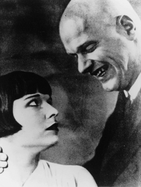 Louise Brooks, Fritz Rasp - Diary of a Lost Girl - Photos