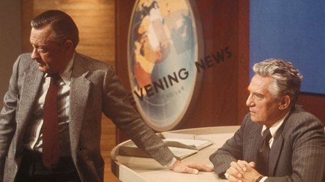 William Holden, Peter Finch - Network, main basse sur la télévision - Film
