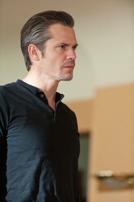 Timothy Olyphant - Justified - Quand les armes apparaissent - Film