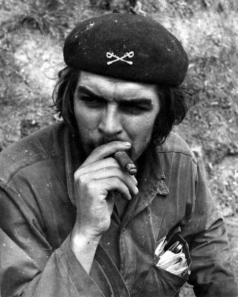 Ernesto 'Che' Guevara - Szemtől szemben - Filmfotók
