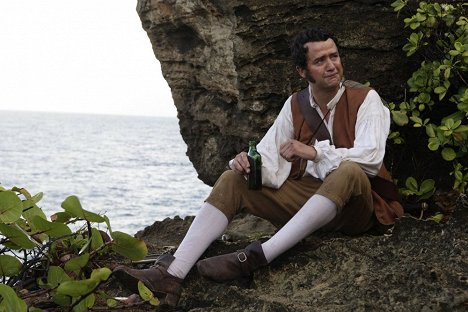 Daniel Mays - Treasure Island - De la película